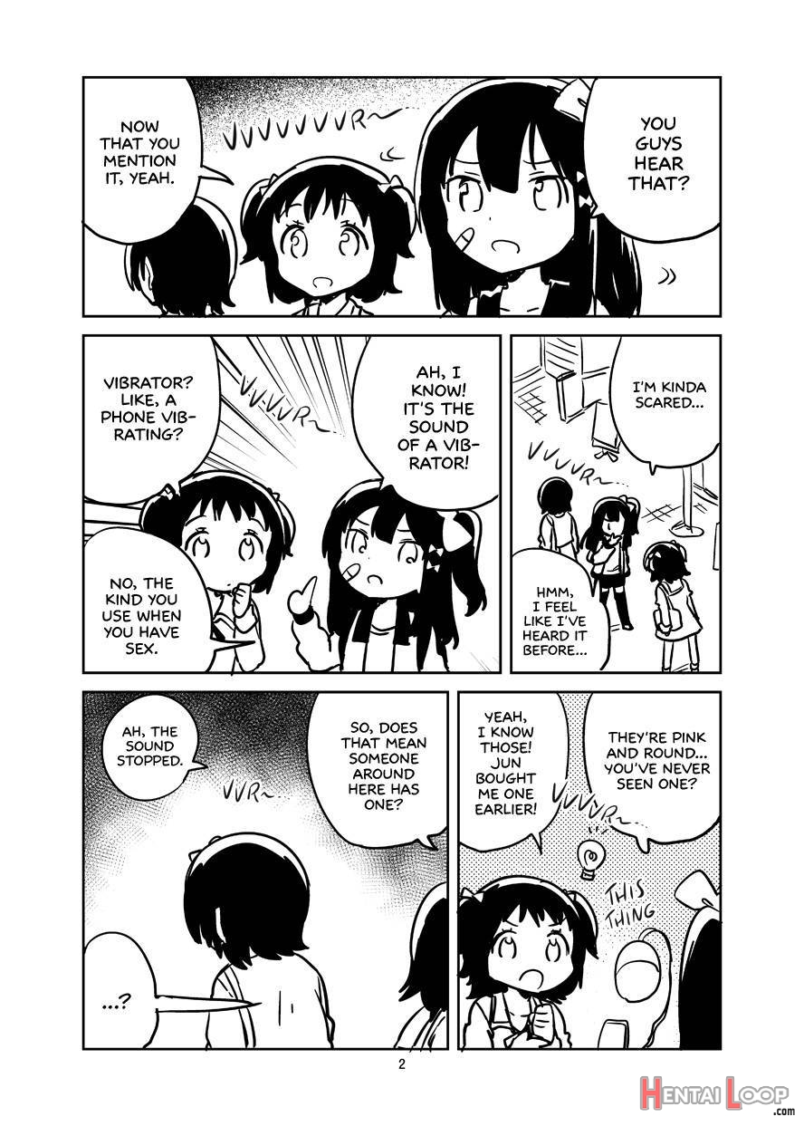 Anoko wa Marionette + Omake page 28