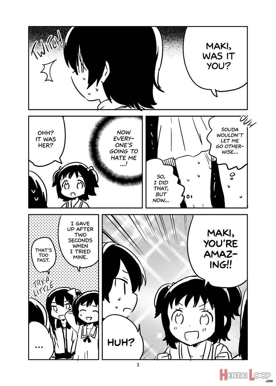 Anoko wa Marionette + Omake page 29