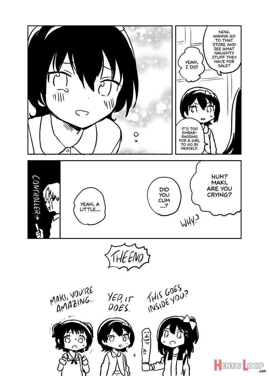 Anoko wa Marionette + Omake page 30