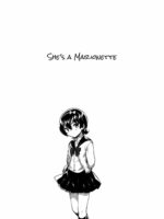 Anoko wa Marionette + Omake page 4
