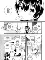 Anoko wa Marionette + Omake page 5