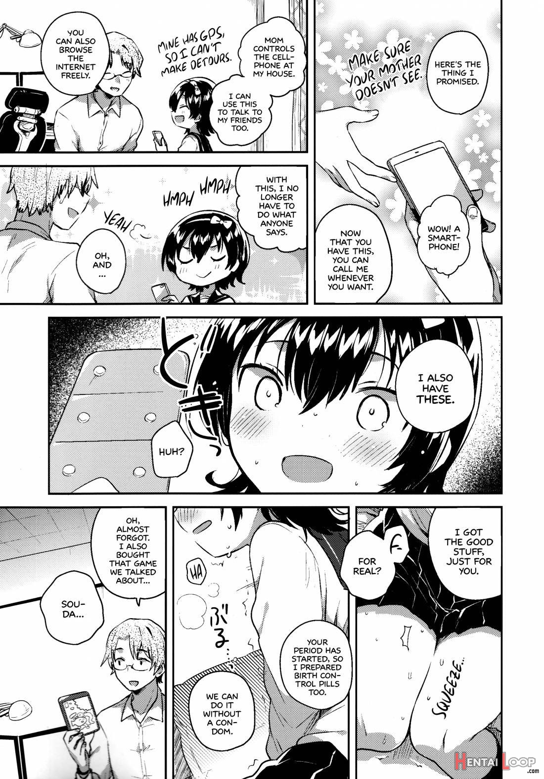 Anoko wa Marionette + Omake page 7