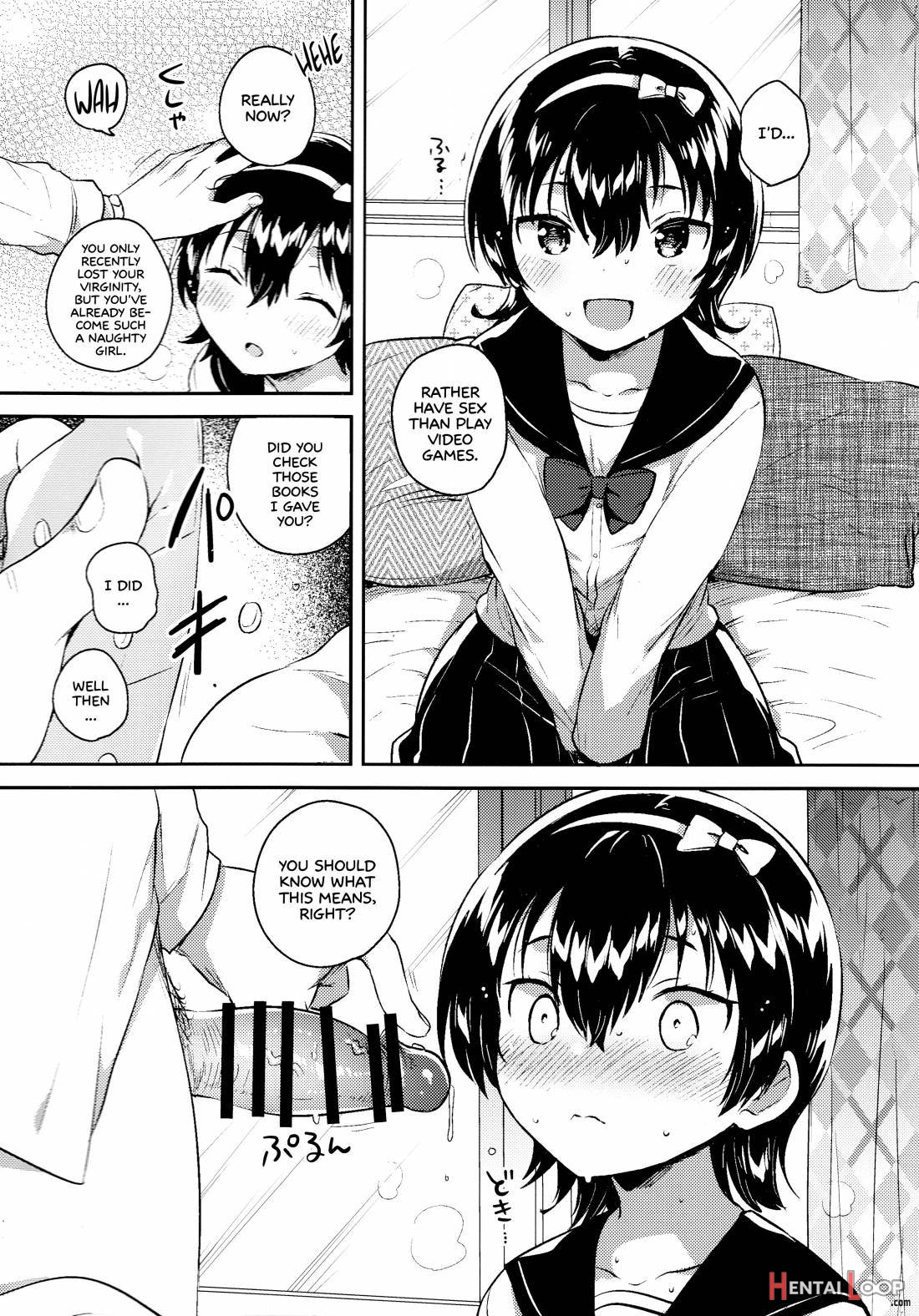 Anoko wa Marionette + Omake page 8