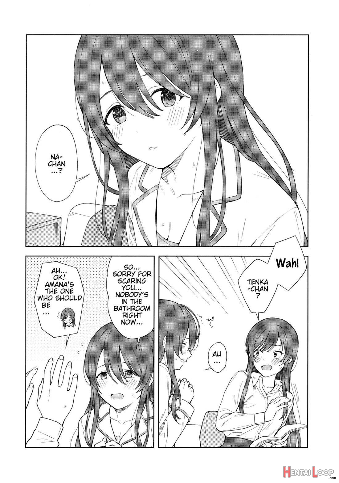 “Anone, P-san Amana…” page 15