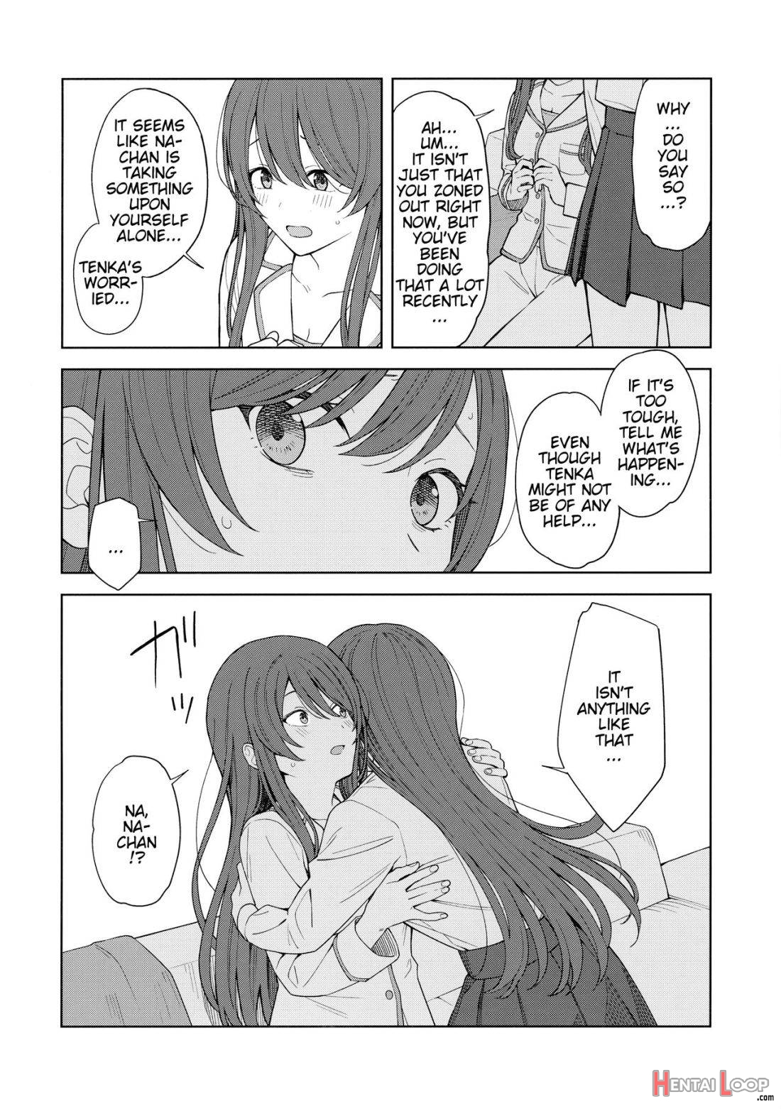 “Anone, P-san Amana…” page 17