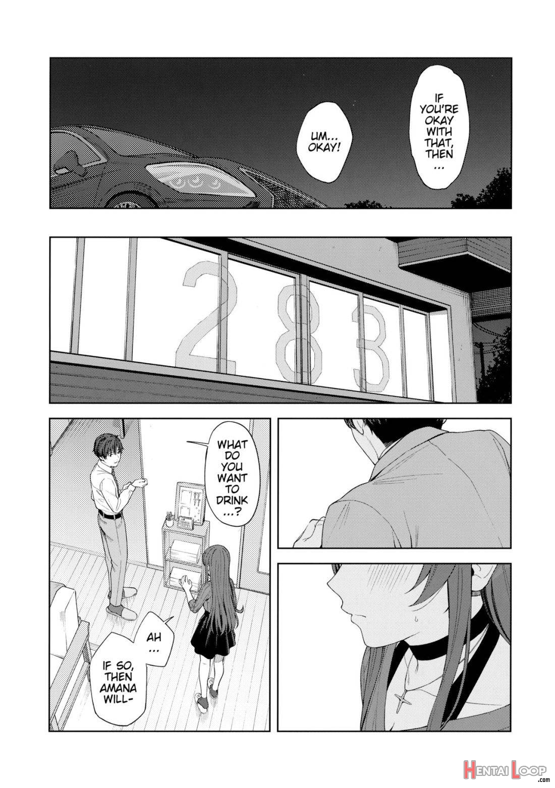 “Anone, P-san Amana…” page 26