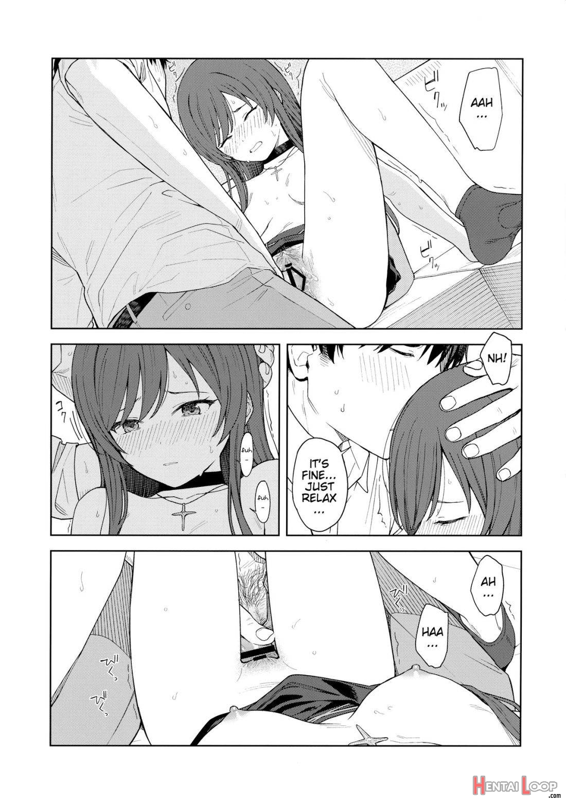 “Anone, P-san Amana…” page 46