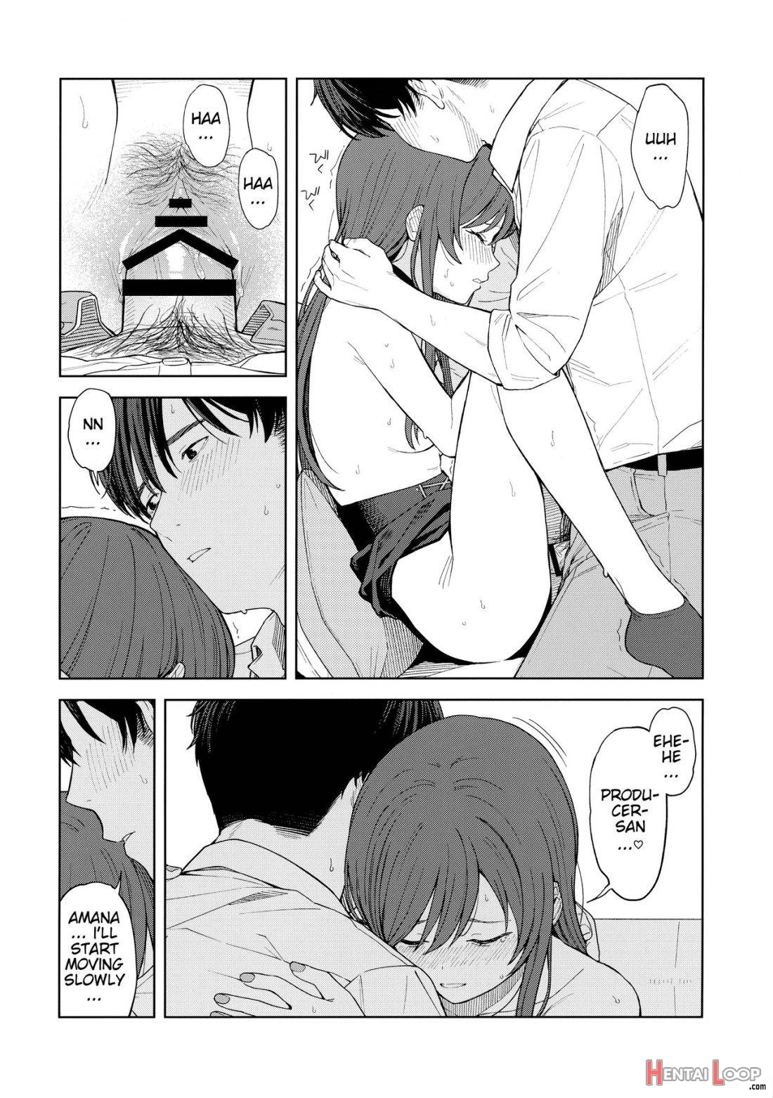 “Anone, P-san Amana…” page 47