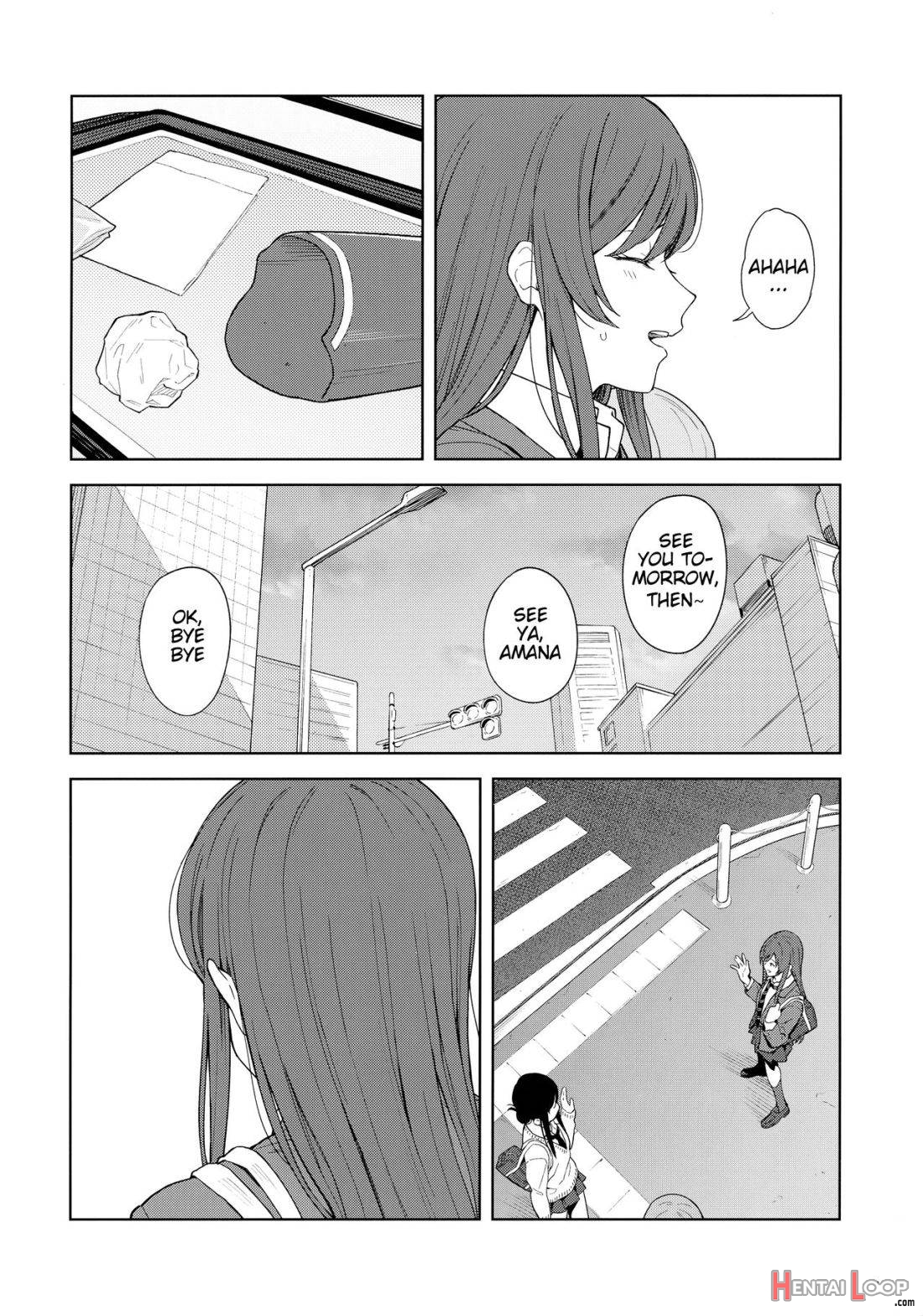 “Anone, P-san Amana…” page 7