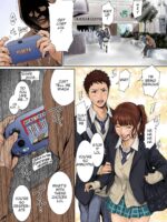 Aoharu Buster page 4