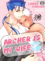 Archer wa Ore no Yome page 1