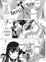 Asuka to Lili ni iroiro Shitemita page 8