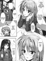 Atashi no Daisuki na Senpai♥ page 5