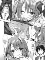 Atashi no Daisuki na Senpai♥ page 8