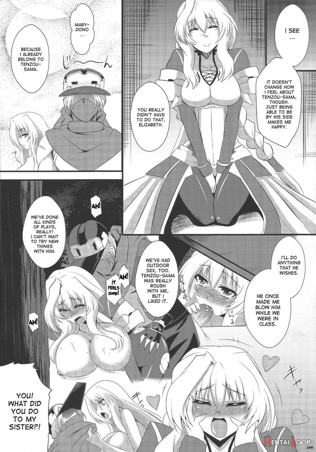 Avalon Youkoso page 14