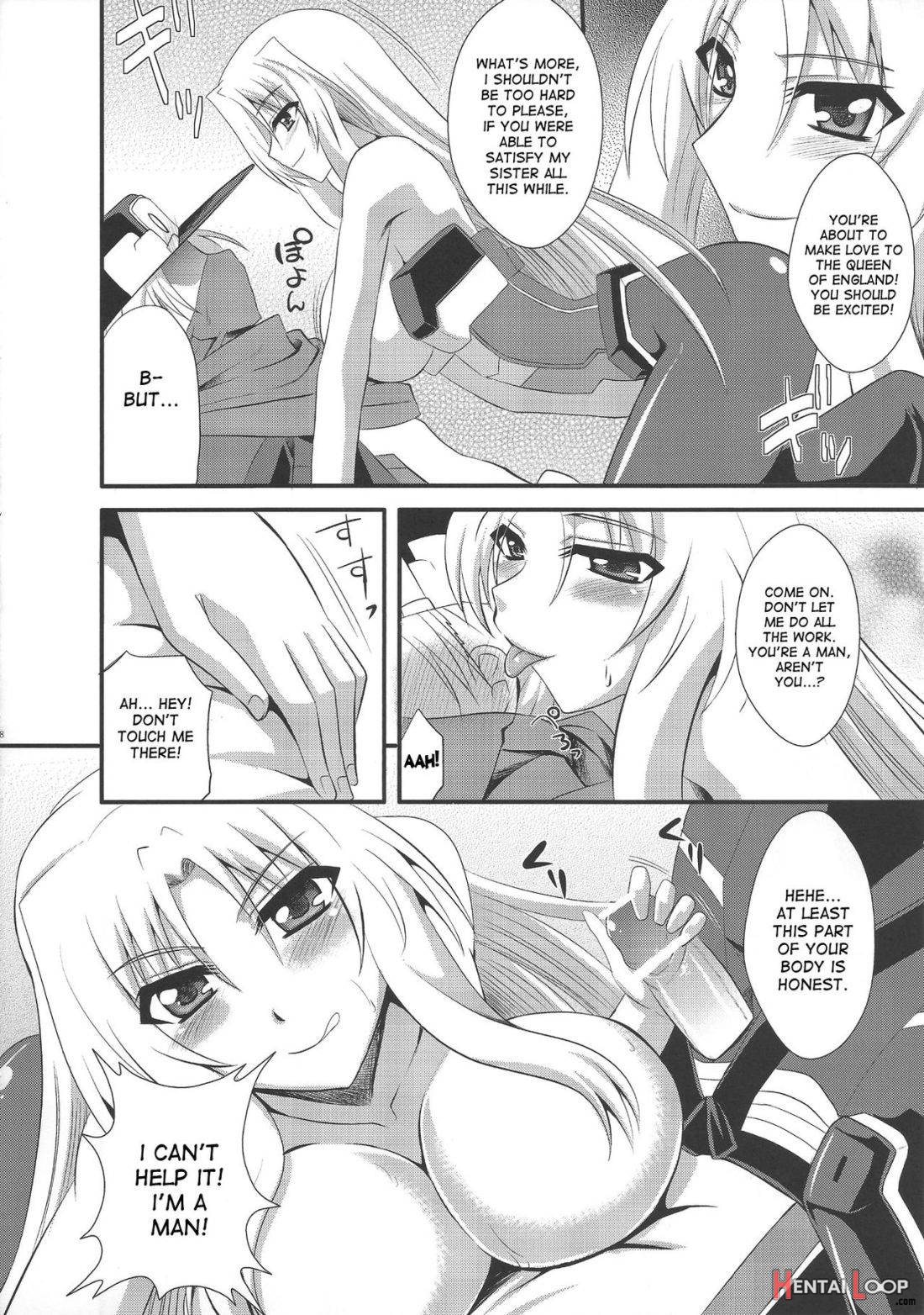 Avalon Youkoso page 5