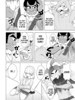 Bad End Yayoi-chan! page 5