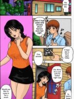 Best Friend’s Mom – Colorized page 7