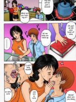 Best Friend’s Mom – Colorized page 8