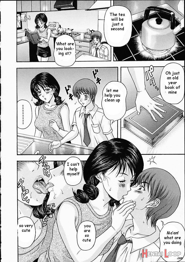 Best Friend’s Mom page 8