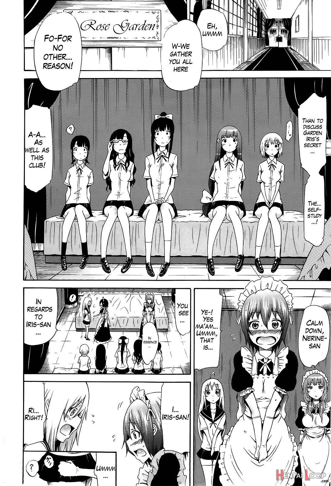 Bishoujo Club Jou page 152