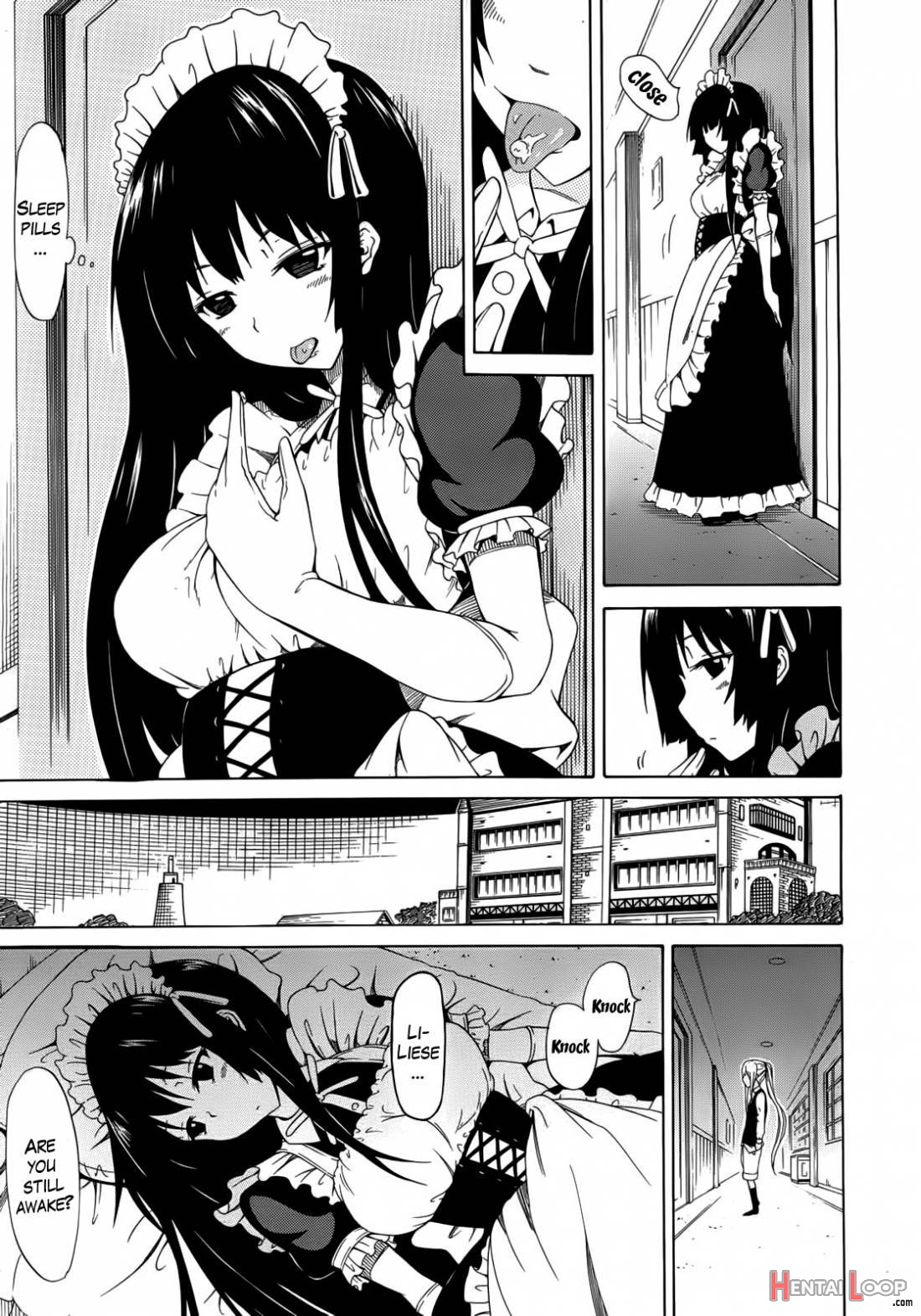 Bishoujo Club Jou page 16