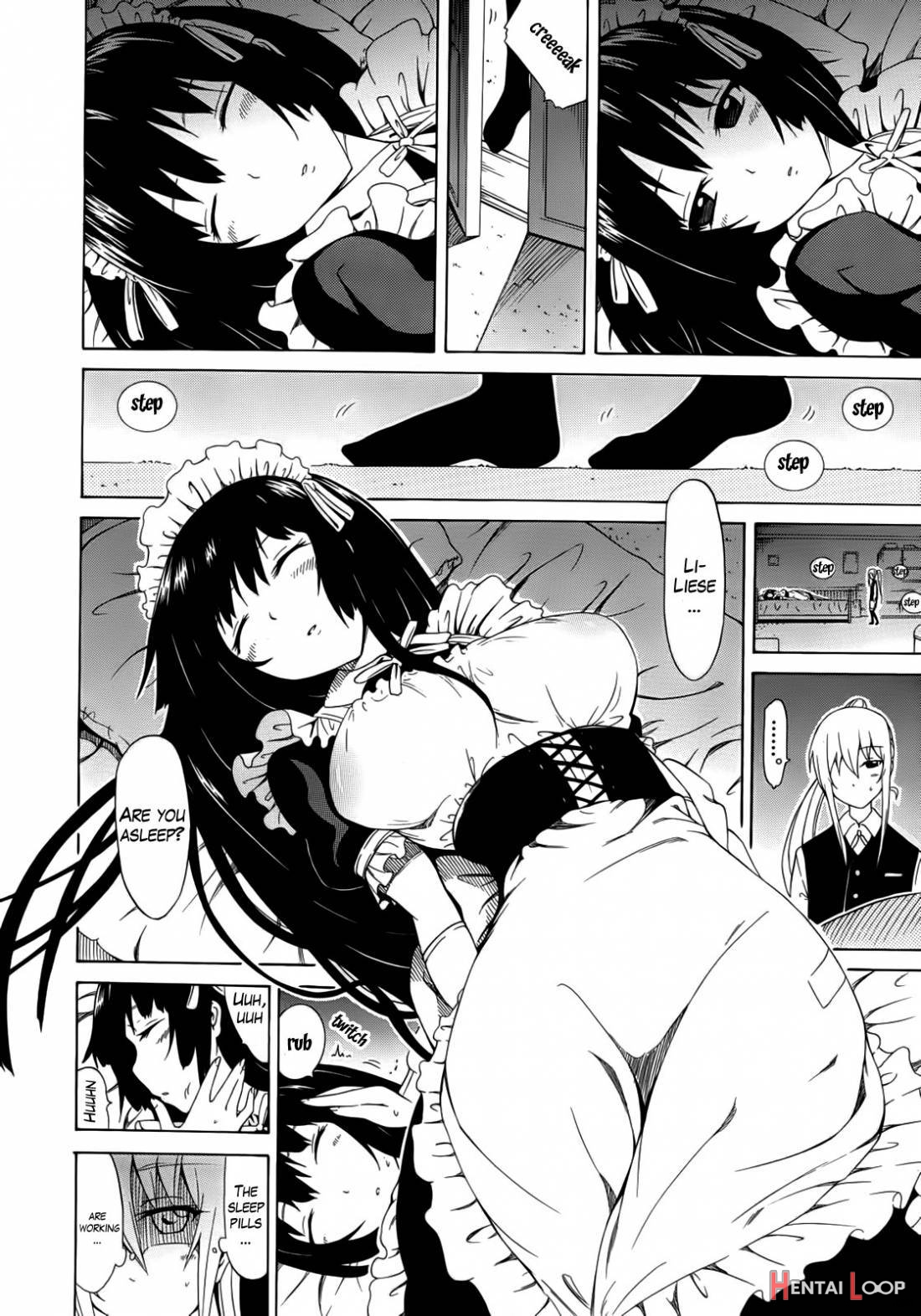 Bishoujo Club Jou page 17