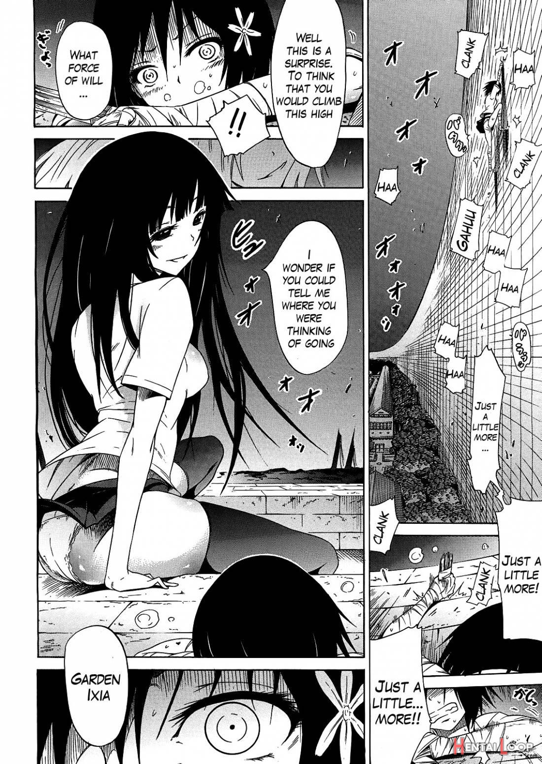 Bishoujo Club Jou page 186