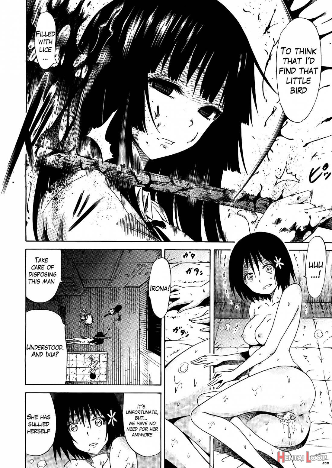 Bishoujo Club Jou page 213