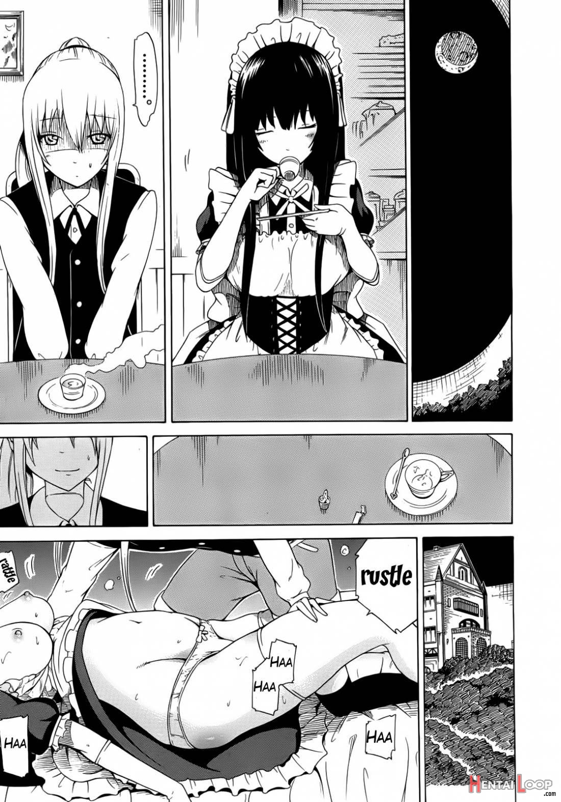 Bishoujo Club Jou page 24