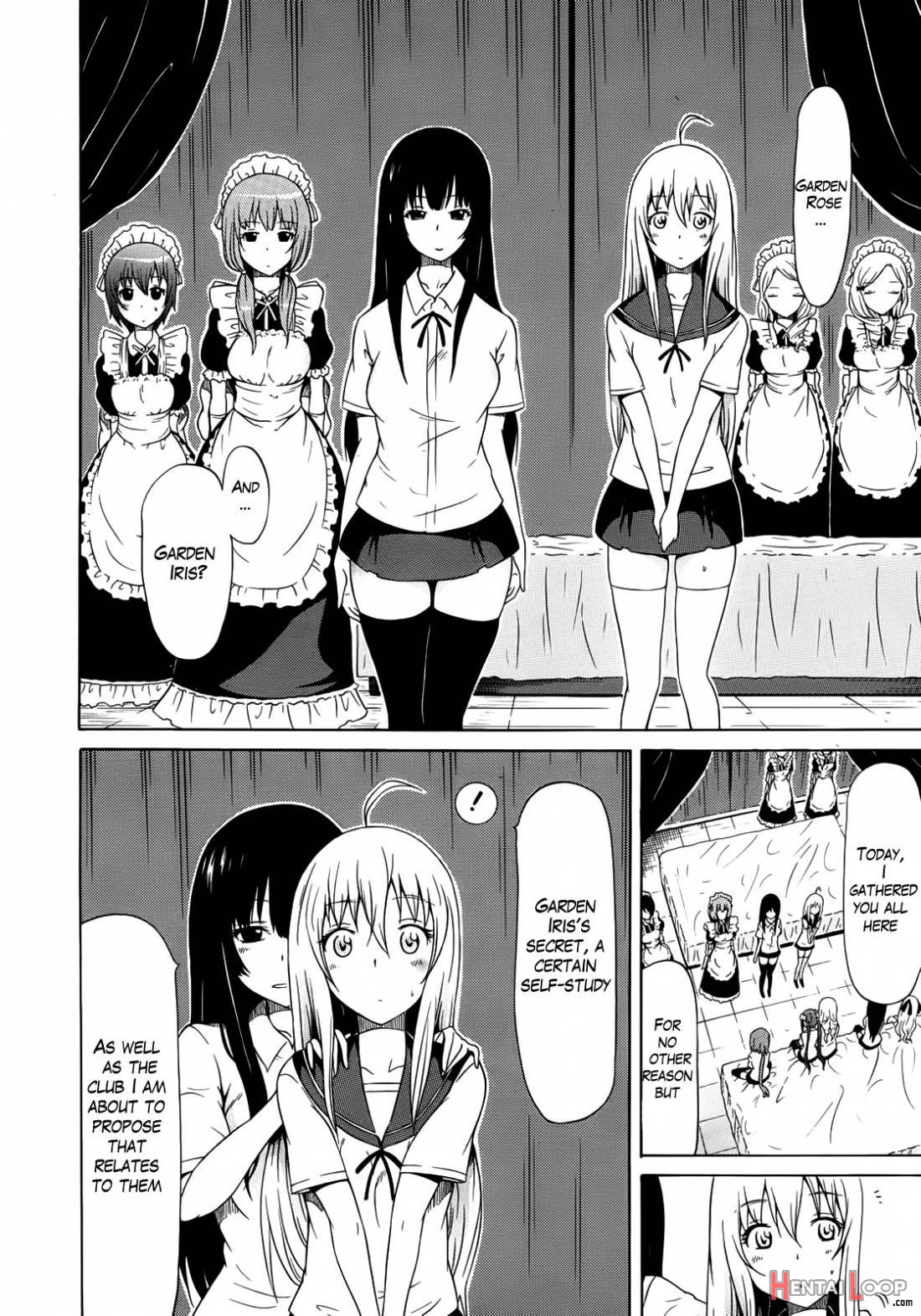 Bishoujo Club Jou page 54