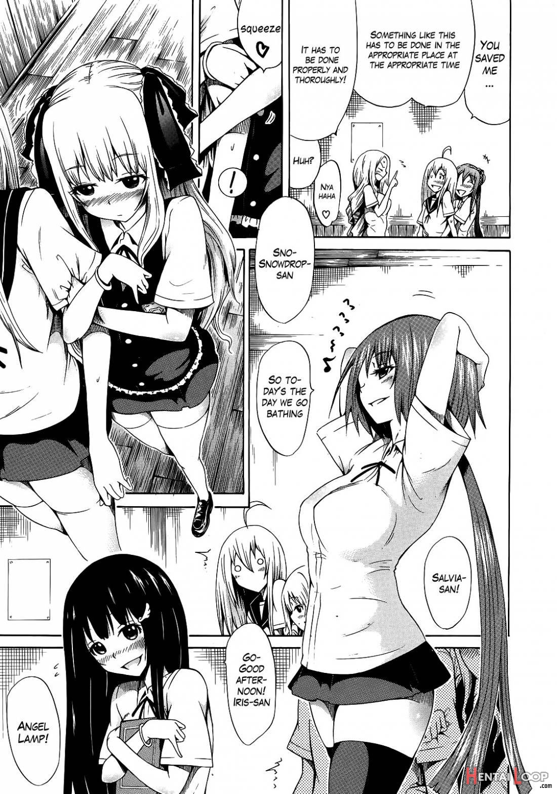 Bishoujo Club Jou page 87