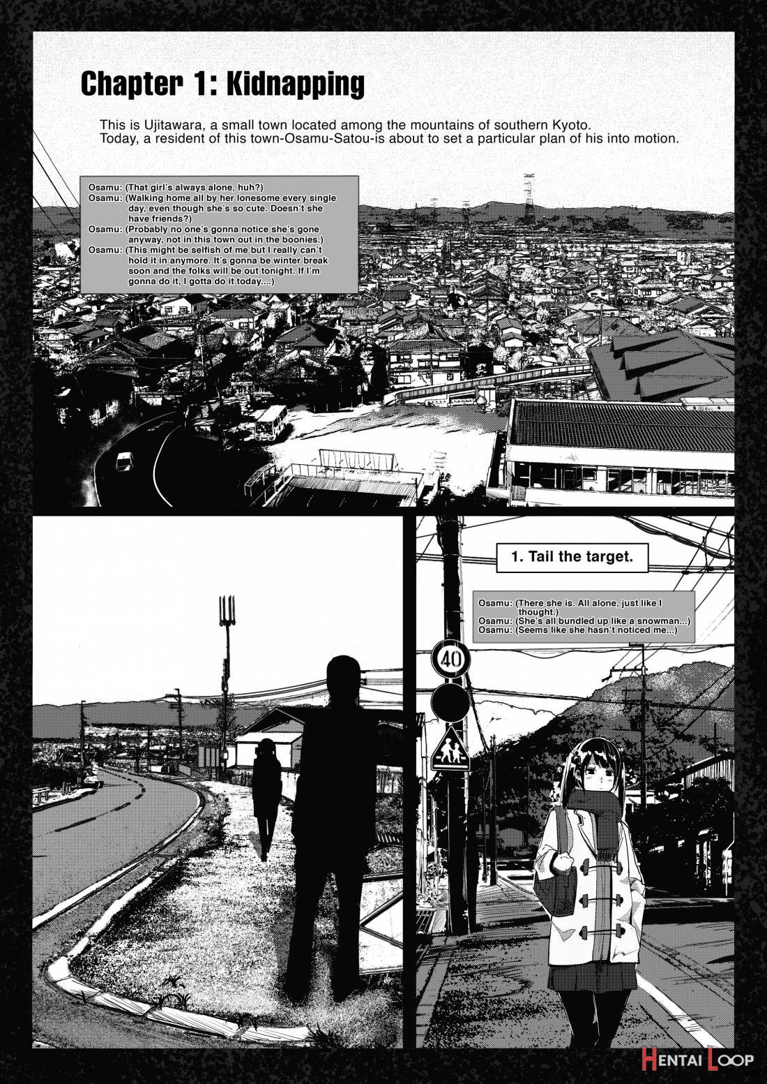 Bishoujo Hobaku Bon page 5