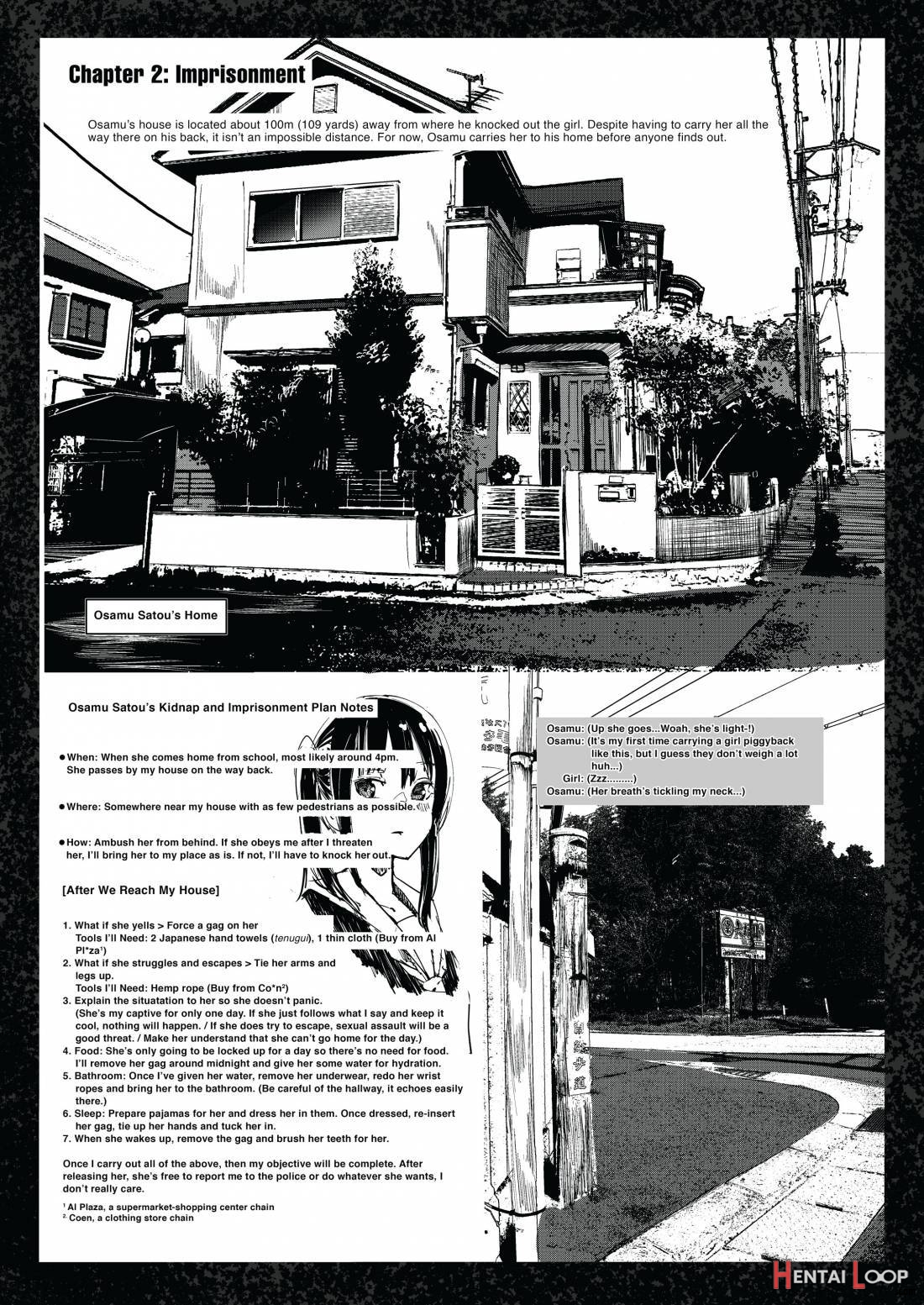 Bishoujo Hobaku Bon page 8