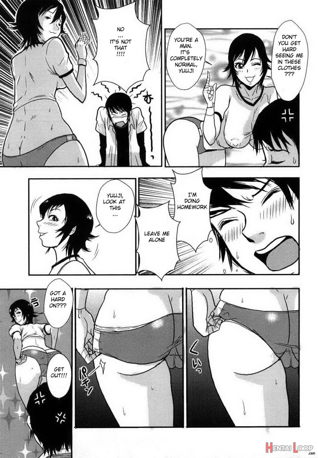 Boku no Kirai na Mama page 5