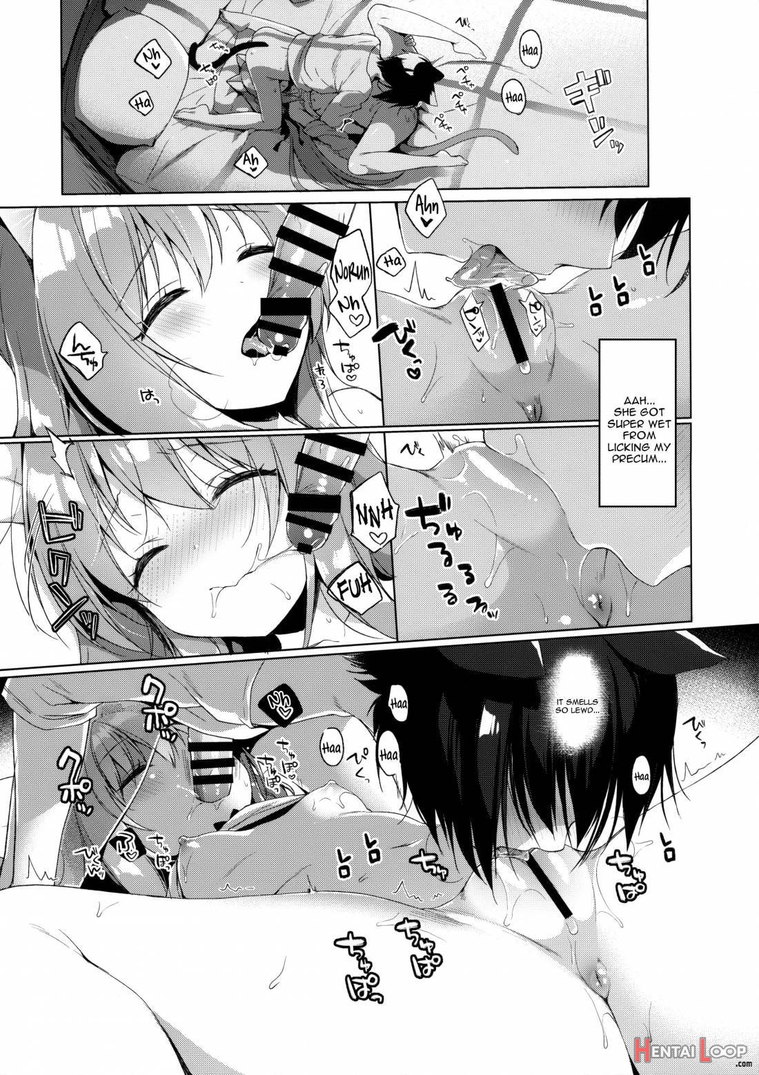 Boku no Risou no Isekai Seikatsu 2 page 21