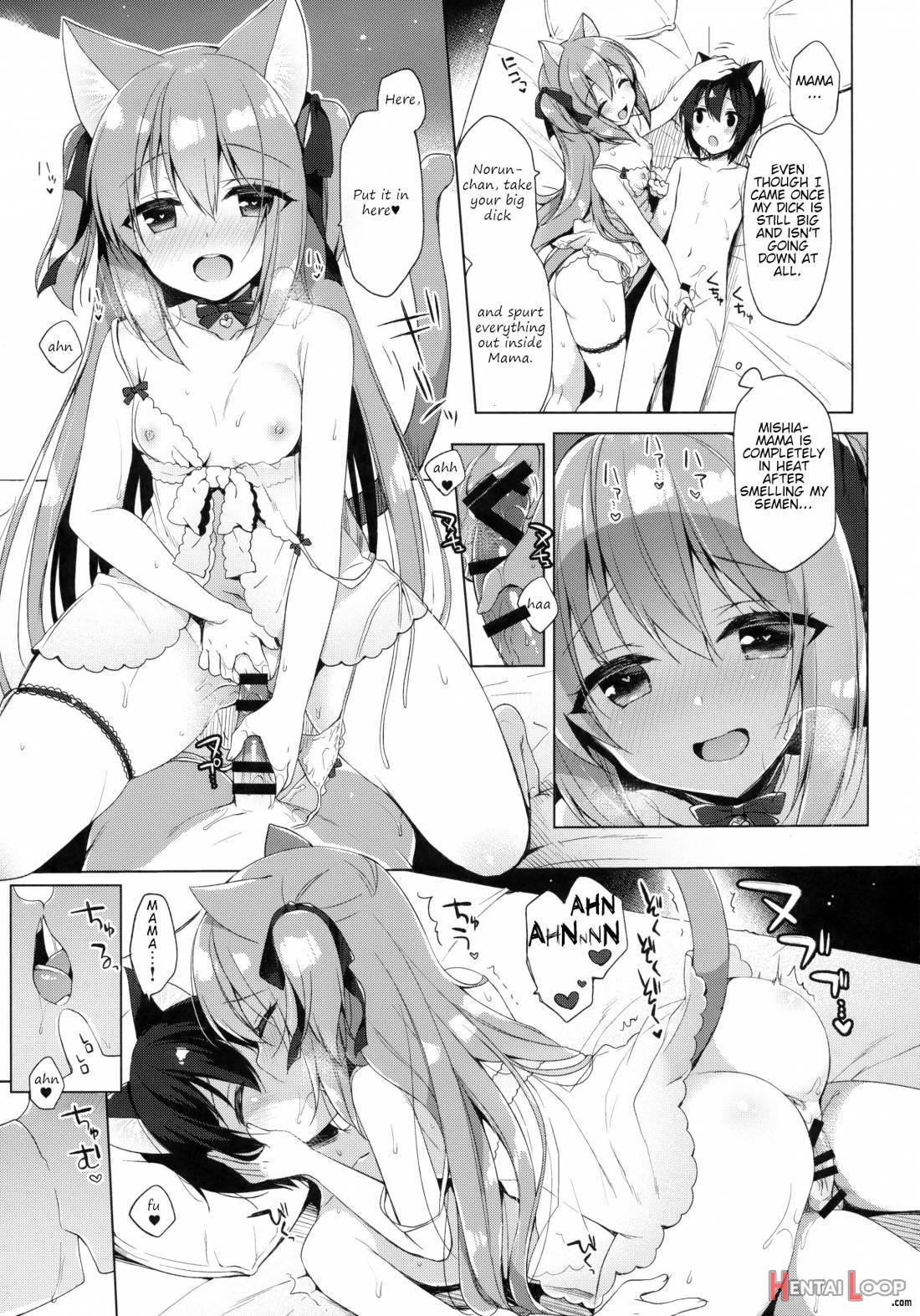 Boku no Risou no Isekai Seikatsu 3 page 11