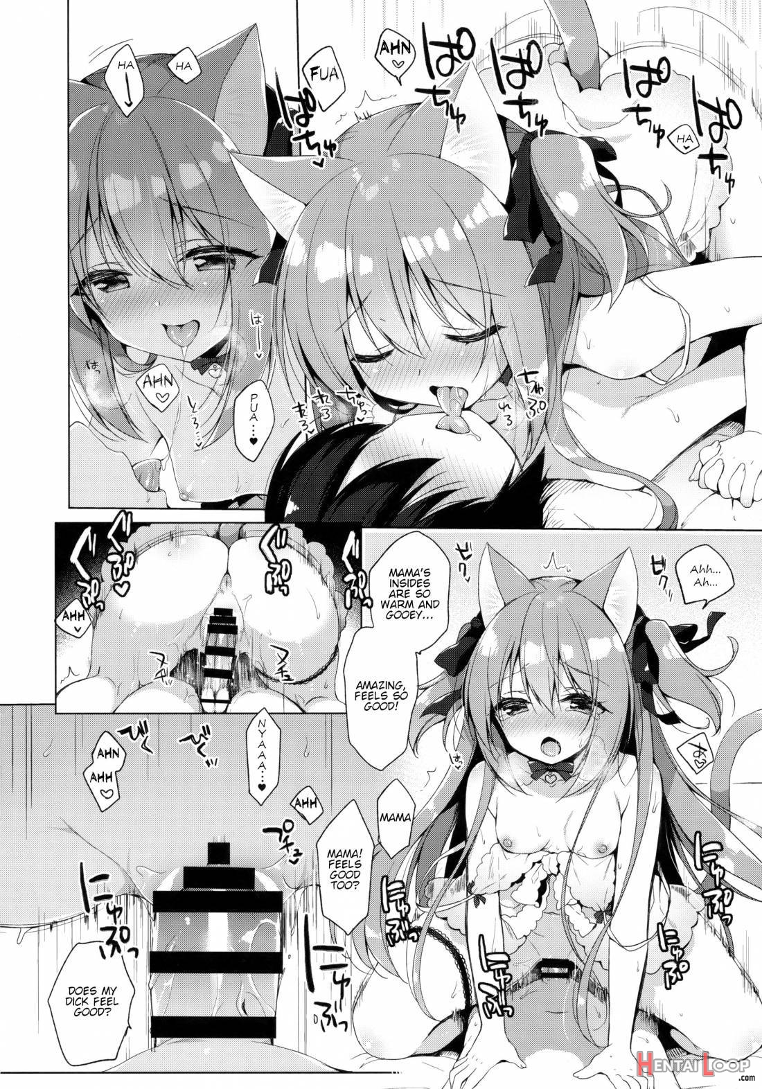 Boku no Risou no Isekai Seikatsu 3 page 12