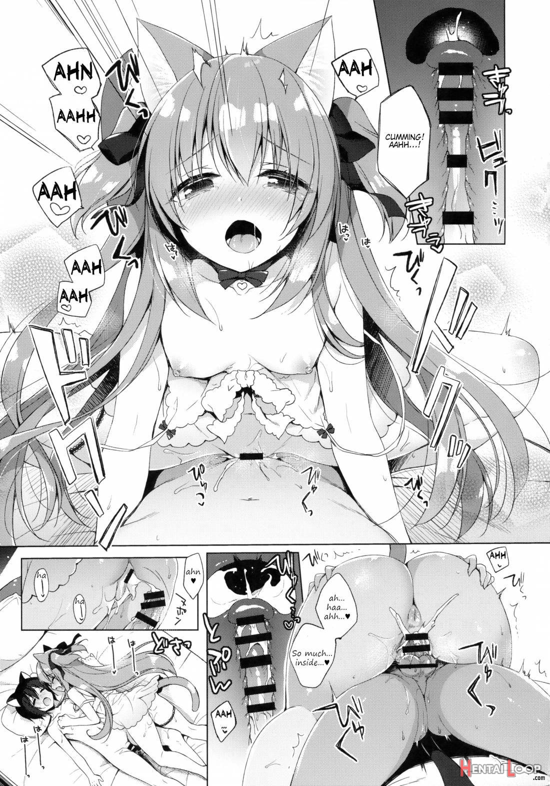 Boku no Risou no Isekai Seikatsu 3 page 15