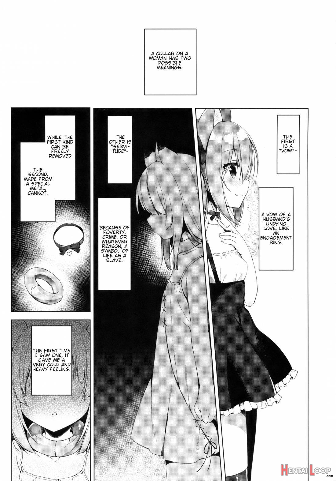 Boku no Risou no Isekai Seikatsu 3 page 3