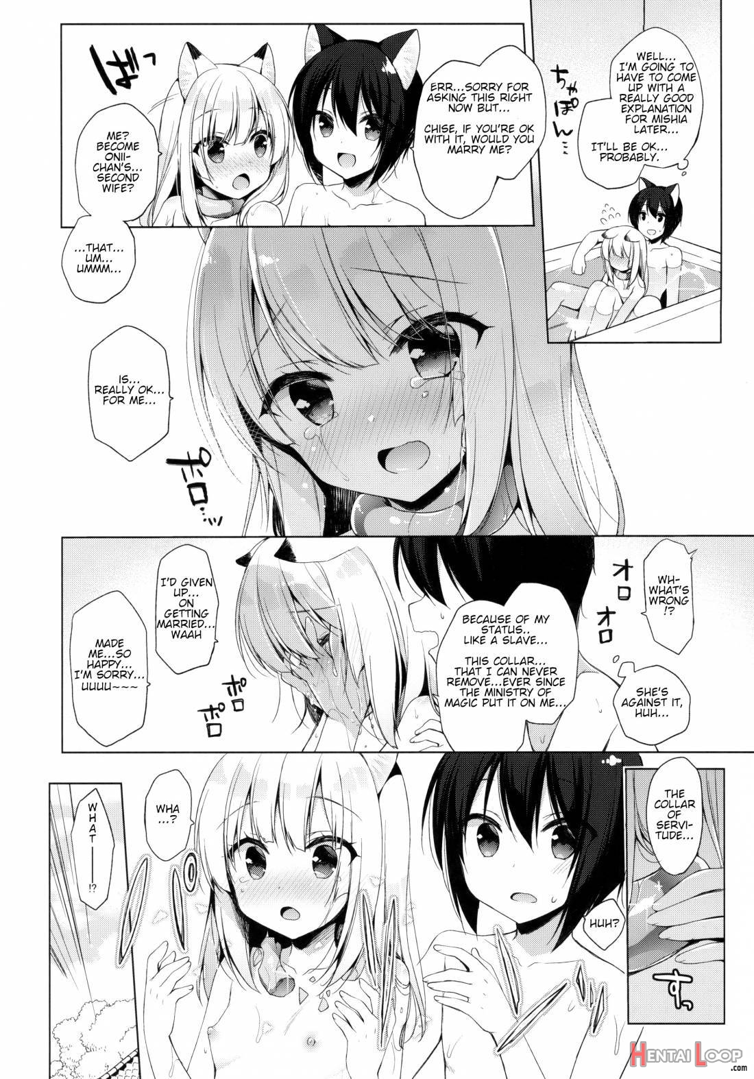 Boku no Risou no Isekai Seikatsu 3 page 30