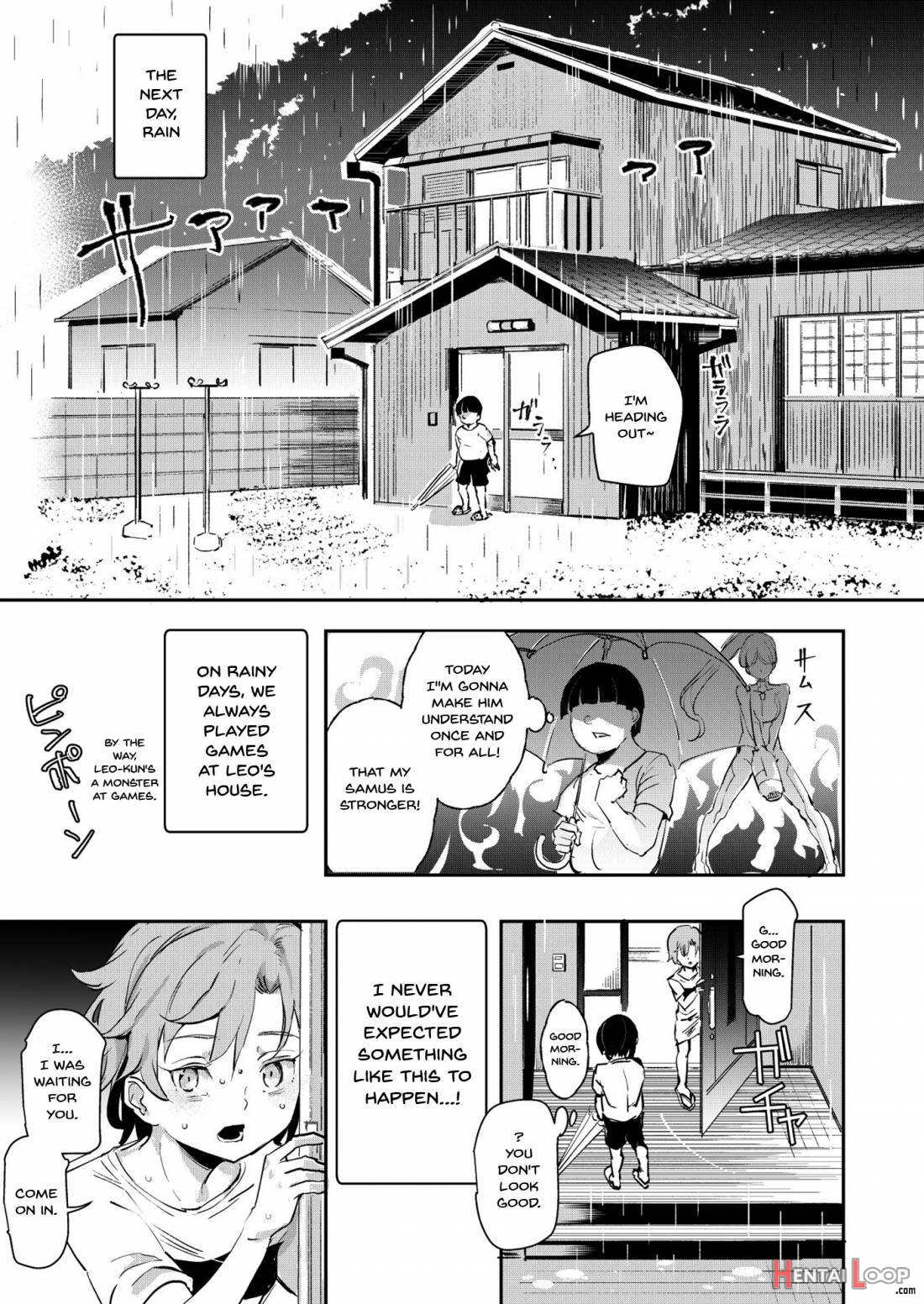 Boku no SeFri najimi ~Dohentai Erohon o Mitsukete Shimatta Natsu~ page 11