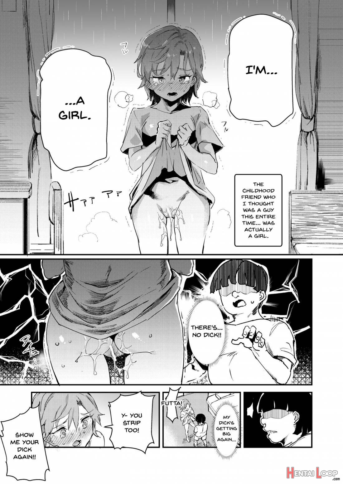 Boku no SeFri najimi ~Dohentai Erohon o Mitsukete Shimatta Natsu~ page 13