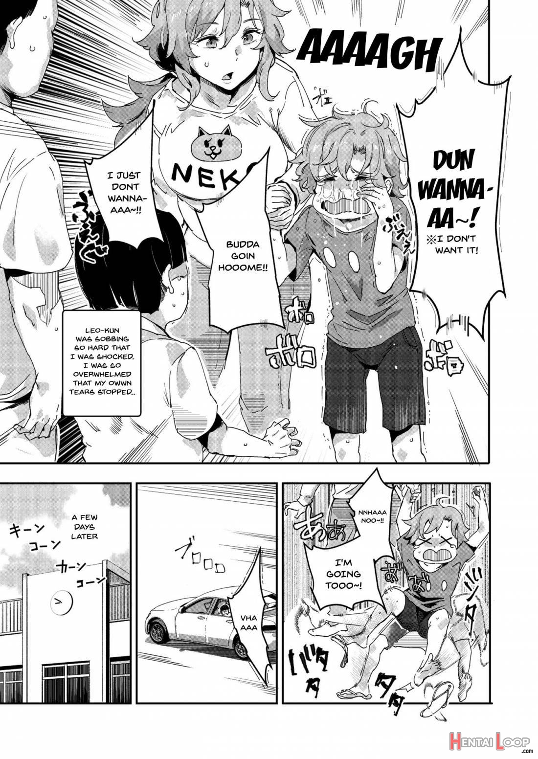 Boku no SeFri najimi ~Dohentai Erohon o Mitsukete Shimatta Natsu~ page 41