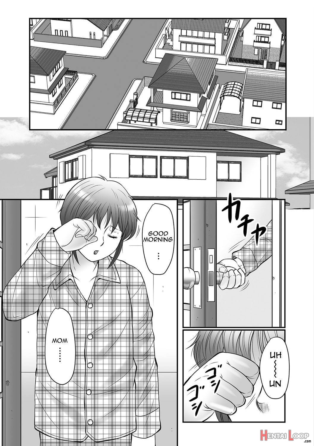 Boshi no Susume page 5