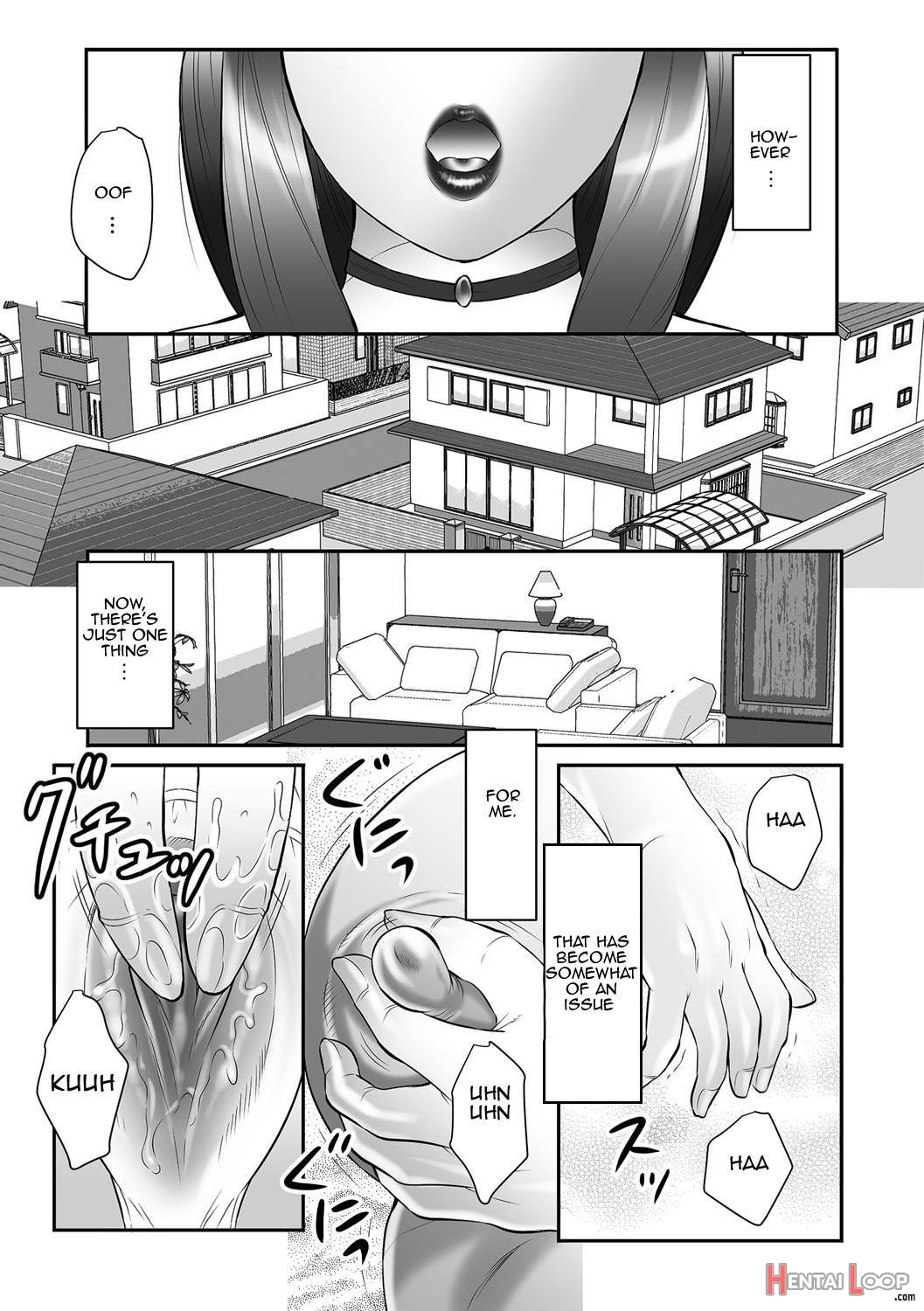 Boshi no Susume page 9