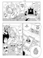 Bulma Meets Mr.popo - Sex Inside The Mysterious Spaceship! page 3