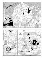 Bulma Meets Mr.popo - Sex Inside The Mysterious Spaceship! page 5