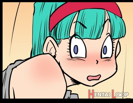 Bulma Trip To Namek page 26