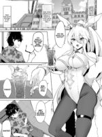 Bunnyue-sama no Omotenashi page 2